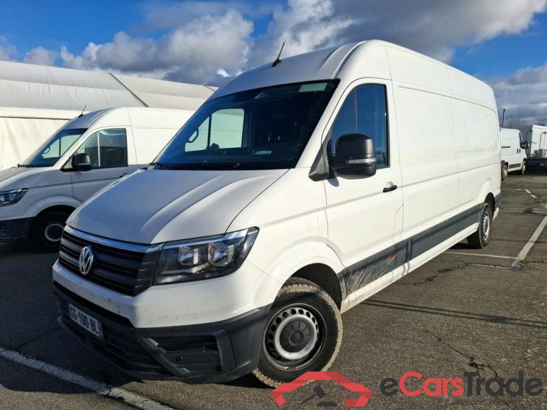 VOLKSWAGEN Crafter / 2017 / 4P / Fourgon tôlé 2.0TDI 140 35 L4H3 Business #1