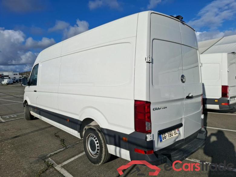 VOLKSWAGEN Crafter / 2017 / 4P / Fourgon tôlé 2.0TDI 140 35 L4H3 Business #2