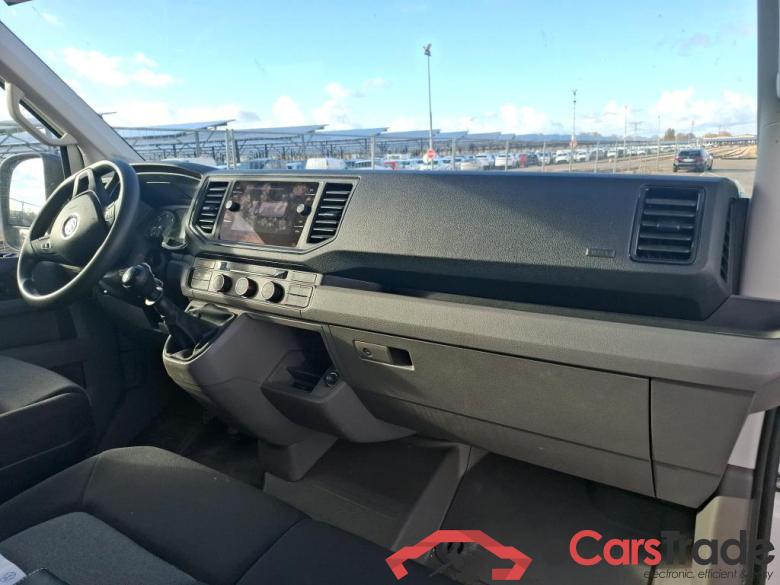 VOLKSWAGEN Crafter / 2017 / 4P / Fourgon tôlé 2.0TDI 140 35 L4H3 Business #5