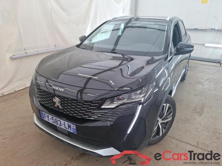 PEUGEOT 3008 2020 5P SUV 1.6 HYBRID 225 EEAT8 Allure Pack #1