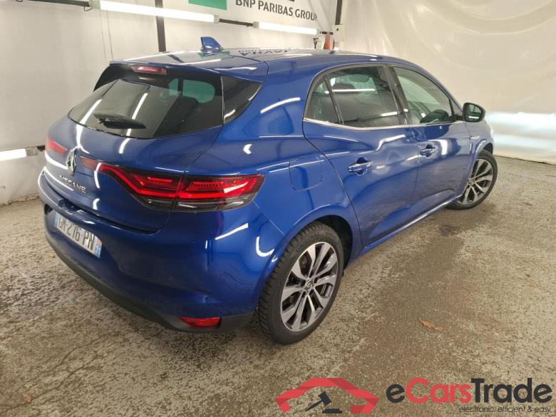 Megane IV Berline 5 ptes. Techno 1.5 dCi 115CV BVA7 E6d #3