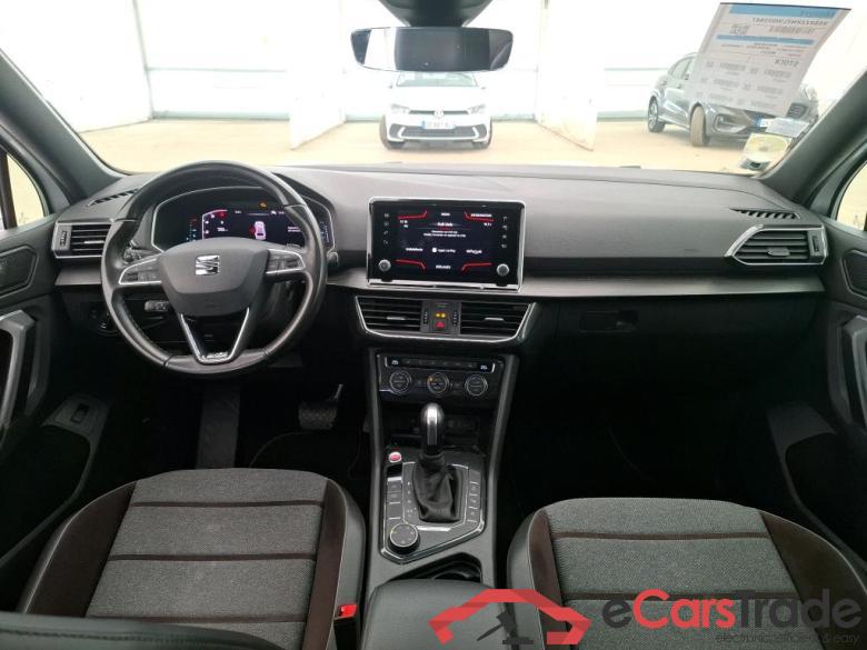 Tarraco Xcellence 4Drive 2.0 TDI 190CV BVA7 7 Sieges E6dT #5