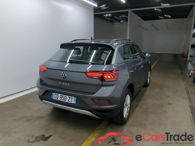 T-Roc Life Plus 2.0 TDI 115CV BVM6 E6d #3