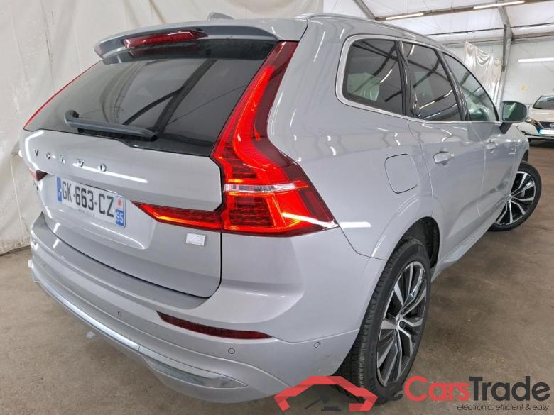 VOLVO XC60 / 2021 / 5P / SUV Rchrge T8 455 GT 8 Ultimate Style Chrome #1
