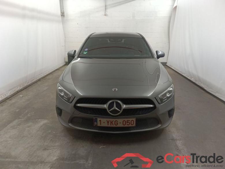 Mercedes-Benz A-Klasse Limousine A 180d Business Solution Aut. 4d #5