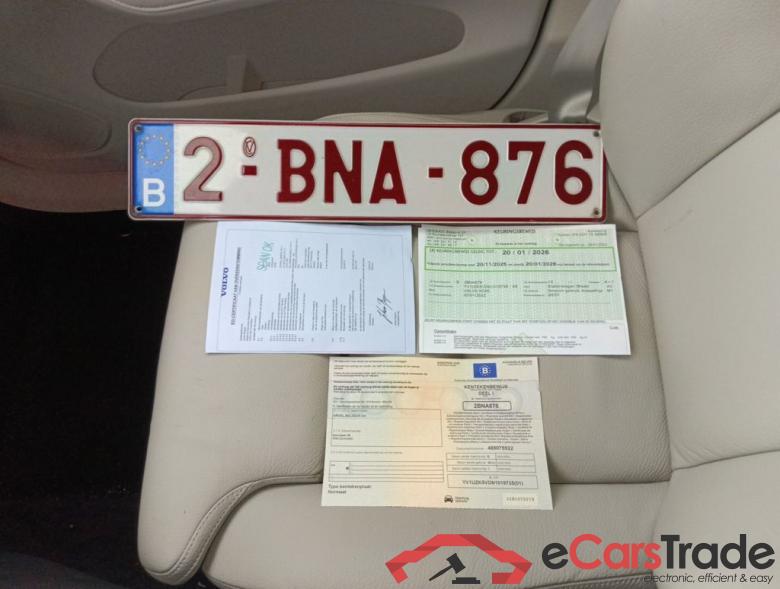 Volvo XC60 B4 D Geartronic Inscription 5d #4