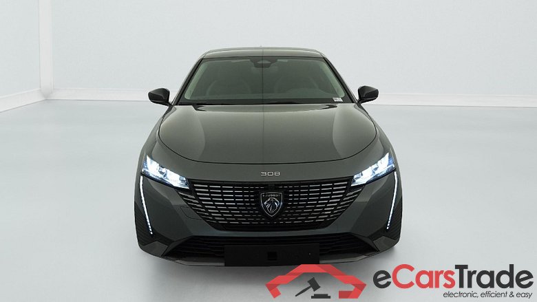 Peugeot 308 SW PHEV 180 e-EAT8 Allure #2