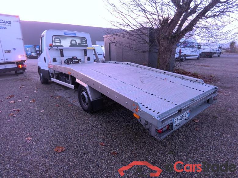 Daily Porte Voiture 35S16H 3,0 160cv #3