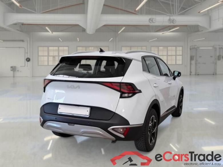 KIA SPORTAGE / 2021 / 5P / SUV 1.6 CRDI MHEV BUSINESS 2WD #2