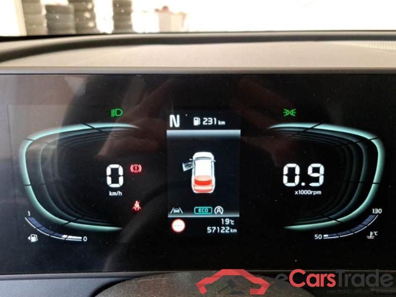 KIA SPORTAGE / 2021 / 5P / SUV 1.6 CRDI MHEV BUSINESS 2WD #4