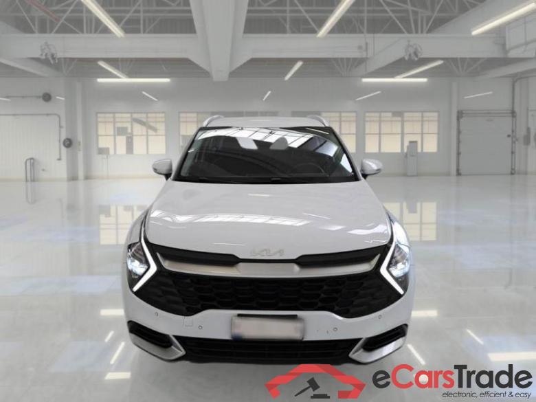 KIA SPORTAGE / 2021 / 5P / SUV 1.6 CRDI MHEV BUSINESS 2WD #6