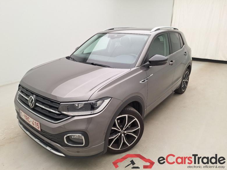 VW, T-Cross '18, Volkswagen T-Cross 1.0 TSI 81kW DSG Style 5d #2