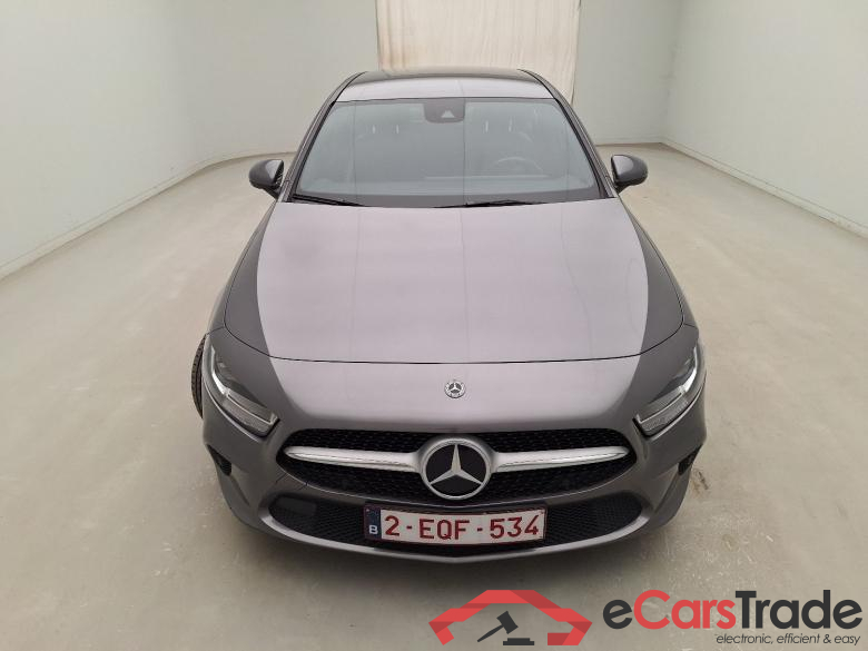 Mercedes, A-Class Berline '18, Mercedes-Benz A-Klasse Limousine A 180 d DCT Busin
