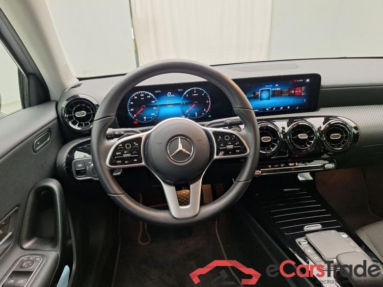 Mercedes, A-Class '18, Mercedes-Benz A-Klasse A 180 d Business Solution A #4