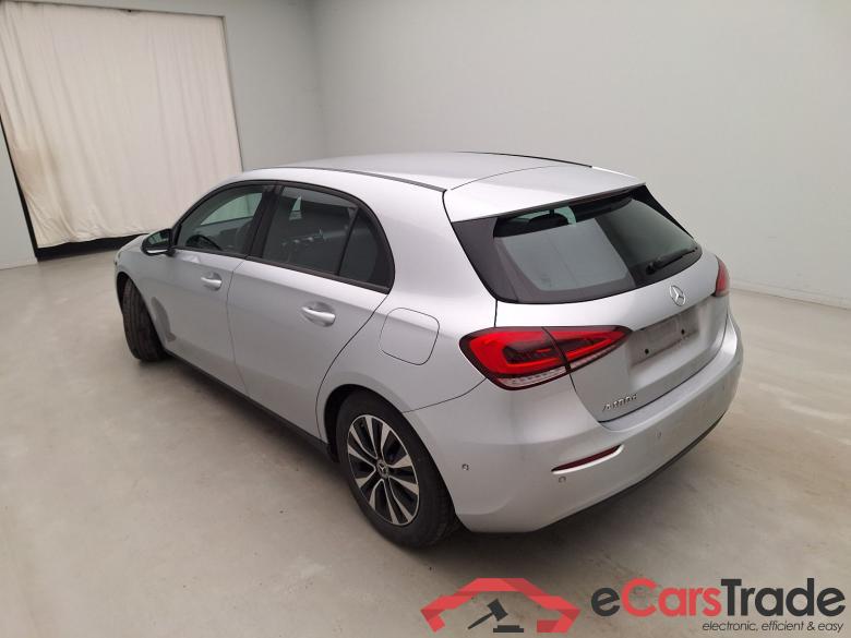 Mercedes, A-Class '18, Mercedes-Benz A-Klasse A 180 d Business Solution A #5