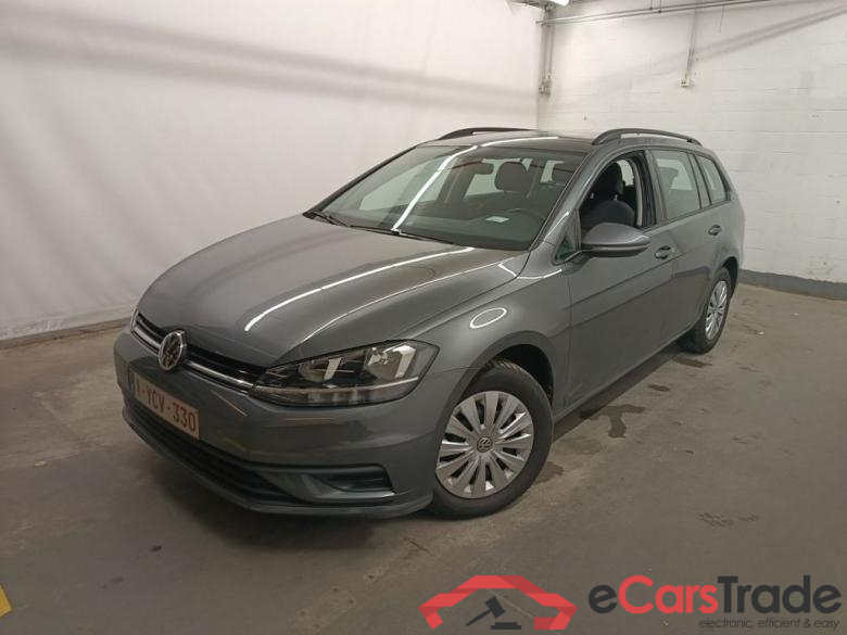 Volkswagen Golf Variant 1.6 TDi Trendline 5d
