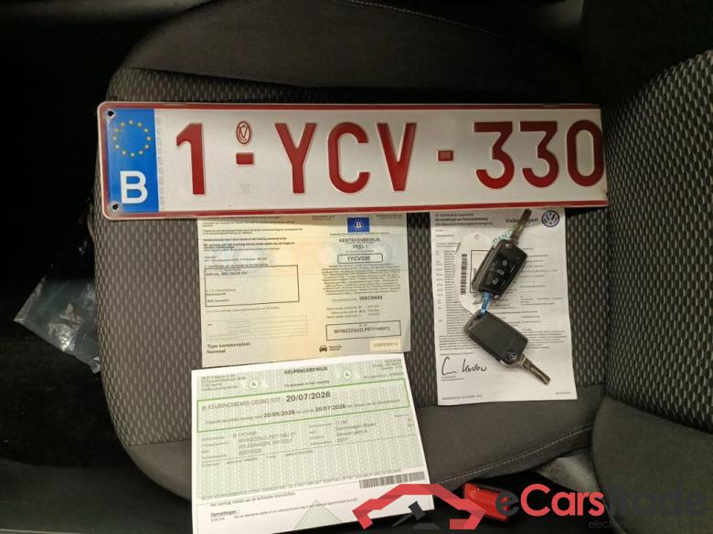 Volkswagen Golf Variant 1.6 TDi Trendline 5d #4