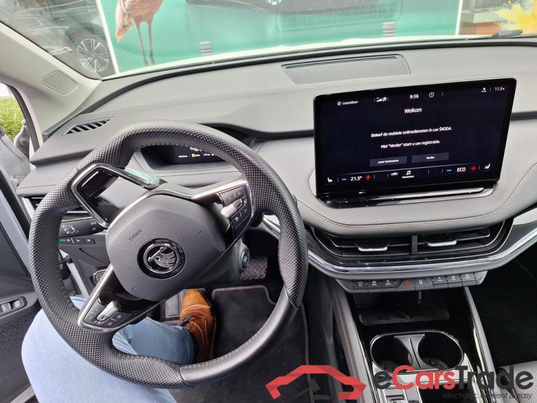 SKODA Enyaq Enyaq 80 82kWh 150kW (204pk) 1v #6