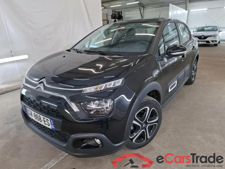 C3 Plus 1.2 PureTech 80CV BVM5 6E