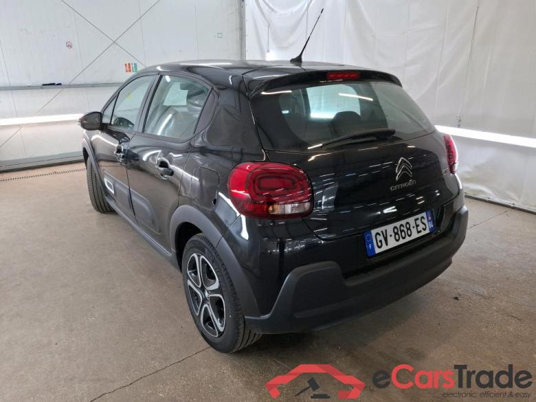 C3 Plus 1.2 PureTech 80CV BVM5 6E #2