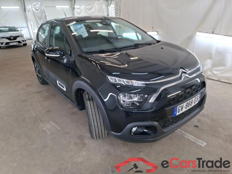 C3 Plus 1.2 PureTech 80CV BVM5 6E #4