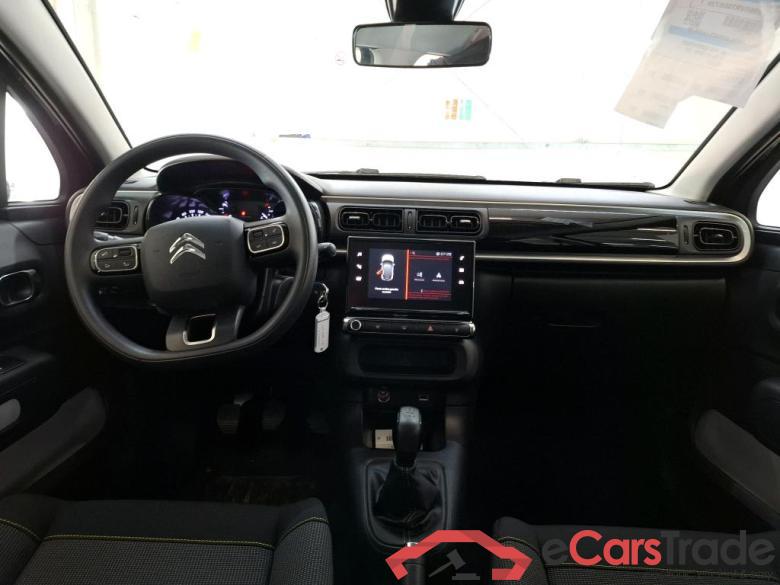 C3 Plus 1.2 PureTech 80CV BVM5 6E #5