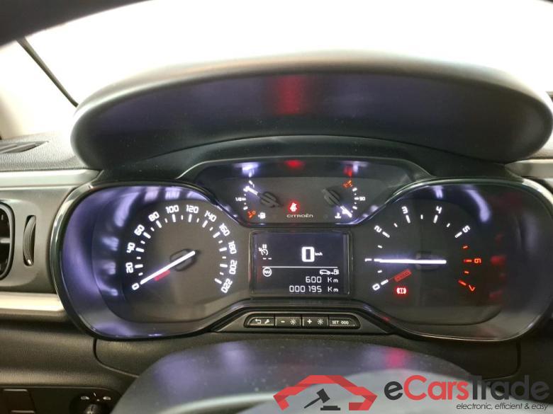 C3 Plus 1.2 PureTech 80CV BVM5 6E #6