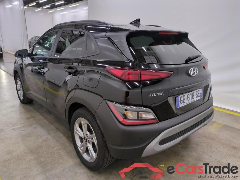 Kona Intuitive Mild-Hybrid 2WD 1.6 CRDi 135CV BVA7 E6d #2