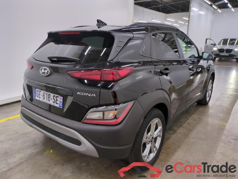 Kona Intuitive Mild-Hybrid 2WD 1.6 CRDi 135CV BVA7 E6d #3