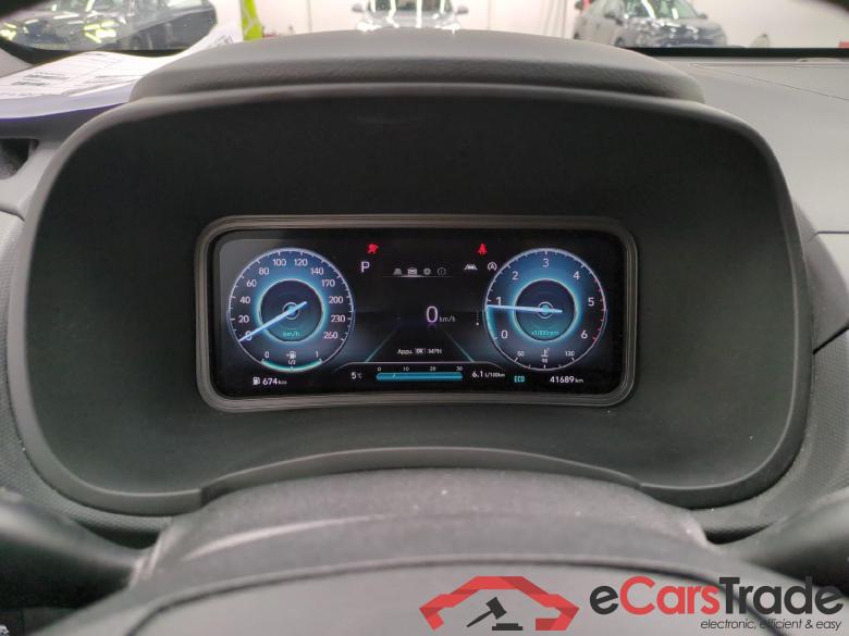 Kona Intuitive Mild-Hybrid 2WD 1.6 CRDi 135CV BVA7 E6d #6