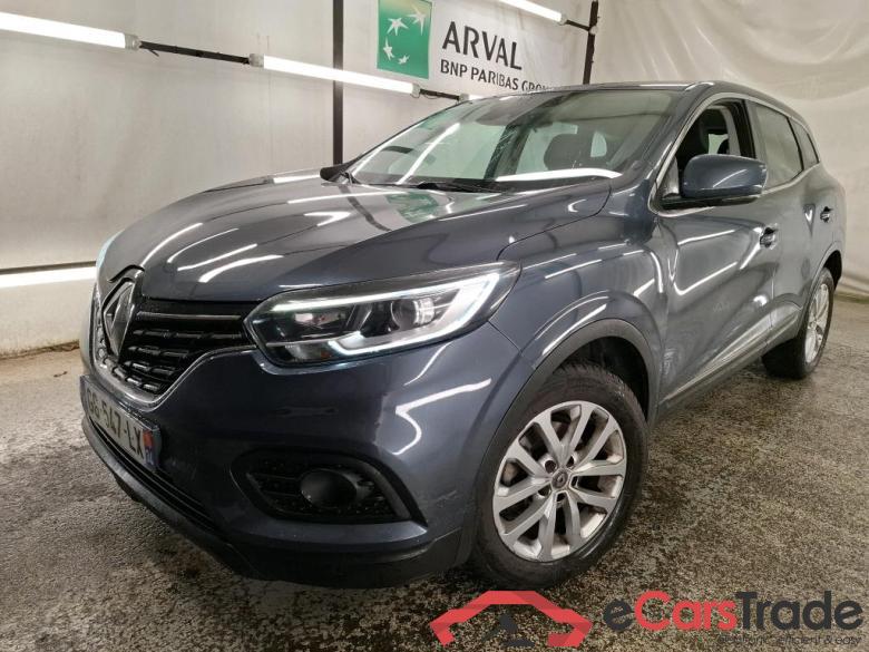 Kadjar Business 1.5 dCi 115CV E6d #1