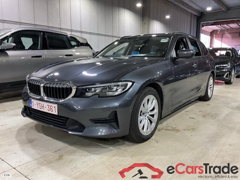 BMW 3 SERIES TOURING 2.0 316DA (90KW) TOURING #1