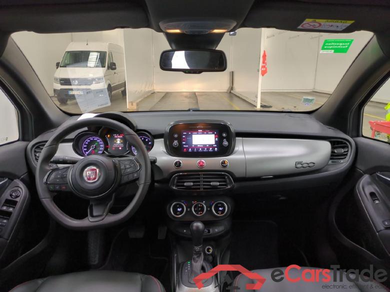FIAT 500X / 2018 / 5P / SUV 1.3 FFly T T4 DCT 150ch Sport #5