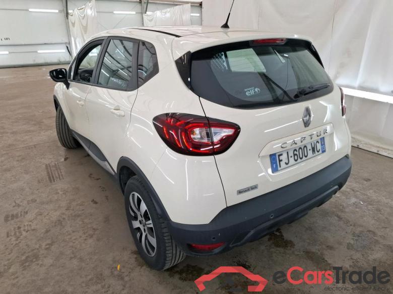 Captur Business 0.9 TCe 90CV BVM5 E6 / TRANSFO VP/VF #2