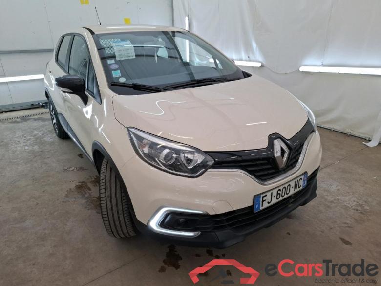 Captur Business 0.9 TCe 90CV BVM5 E6 / TRANSFO VP/VF #4