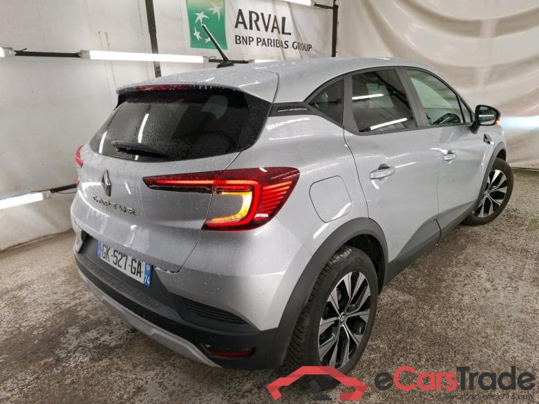 Captur II Evolution 1.0 TCe 90CV BVM6 E6d #3