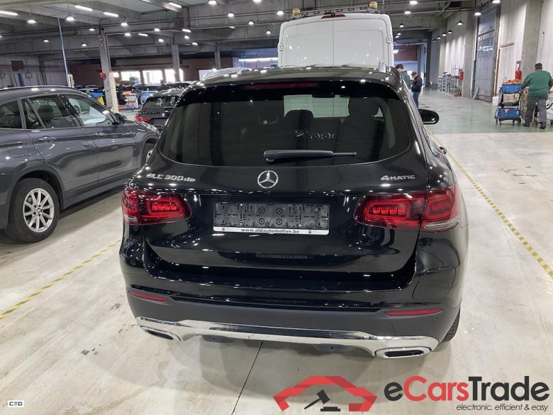 MERCEDES-BENZ GLC 2.0 GLC 300 DE 4MATIC 4WD BUS SOL AUTO #5