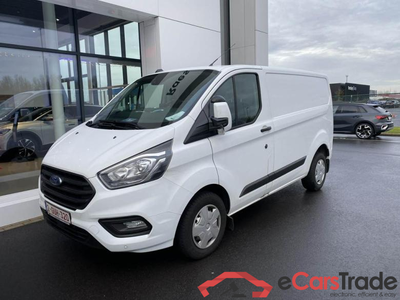 FORD Transit Custom 280S Fou Swb Transit Custom 2.0 TDCi L1H1 Trend S/S (EU6.2)