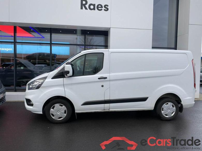FORD Transit Custom 280S Fou Swb Transit Custom 2.0 TDCi L1H1 Trend S/S (EU6.2) #6