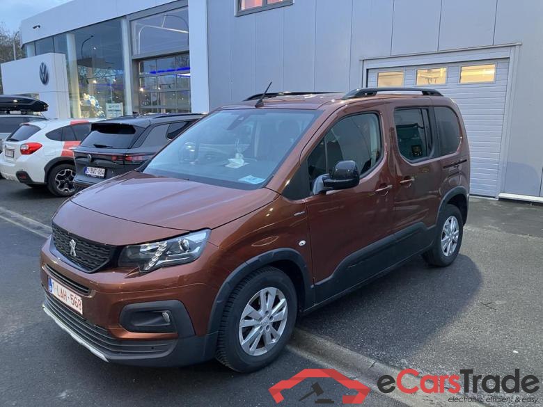 PEUGEOT Rifter Rifter 1.2 PureTech Standard GT Line AGC S&S