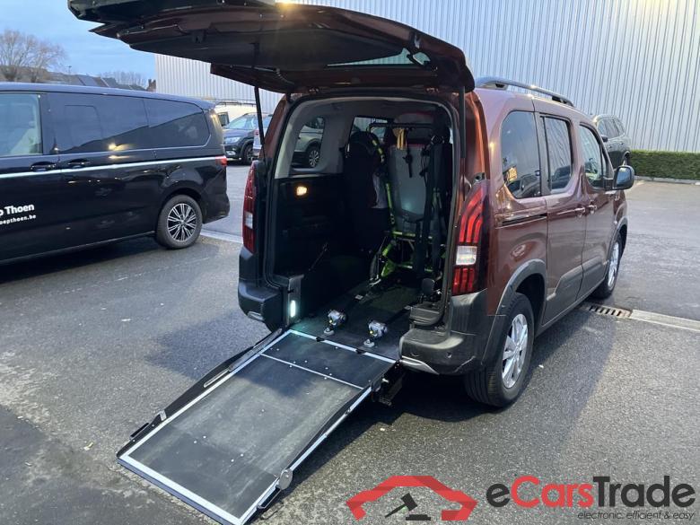 PEUGEOT Rifter Rifter 1.2 PureTech Standard GT Line AGC S&S #3