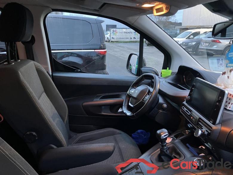 PEUGEOT Rifter Rifter 1.2 PureTech Standard GT Line AGC S&S #6