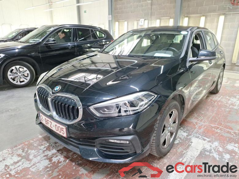 BMW 1 SERIES HATCH 1.5 116DA (85KW)