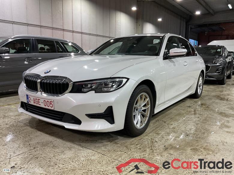 BMW 3 SERIES BERLINE 2.0 318DA (100KW) BERLINE #1