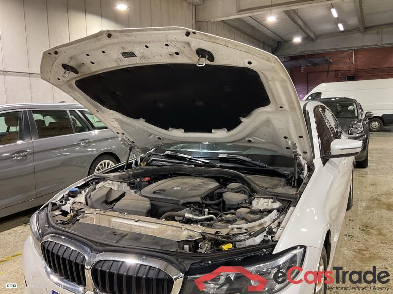 BMW 3 SERIES BERLINE 2.0 318DA (100KW) BERLINE #6