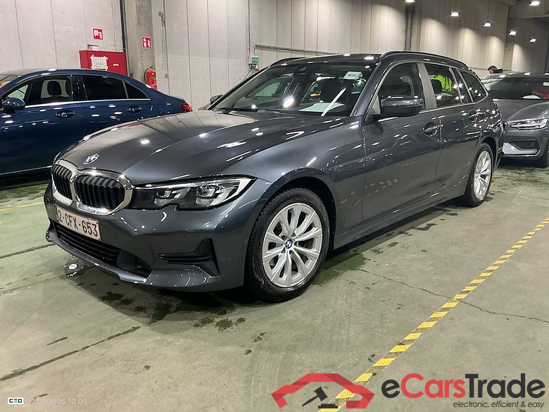 BMW 3 SERIES TOURING 2.0 318DA (100KW) TOURING #1