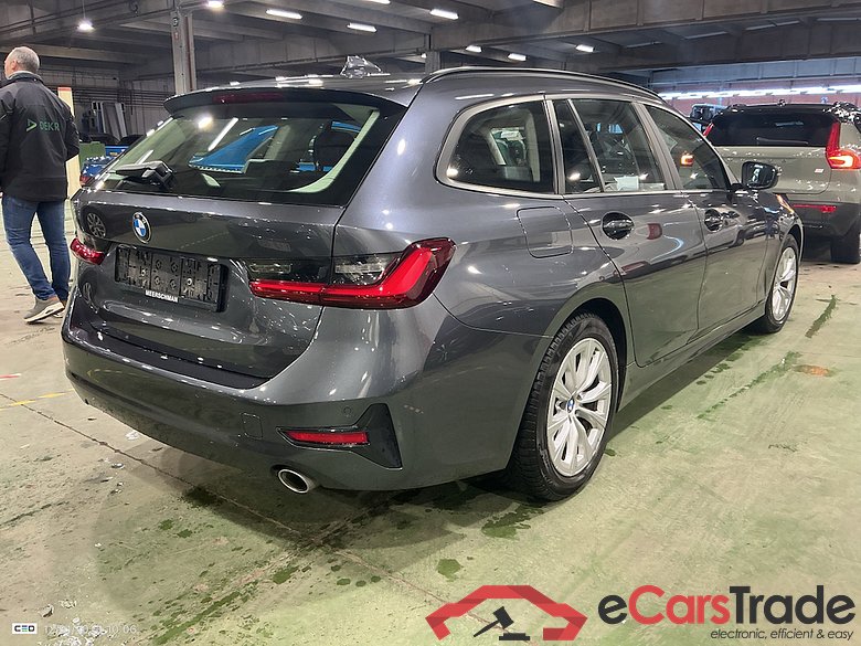 BMW 3 SERIES TOURING 2.0 318DA (100KW) TOURING #4