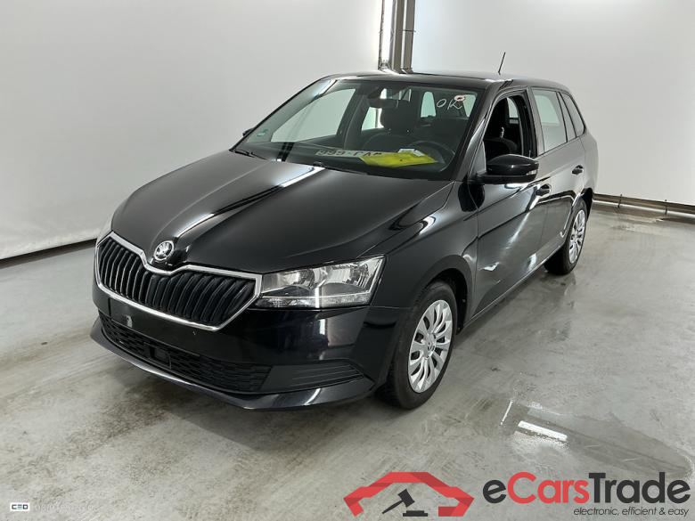 SKODA FABIA COMBI - 2018 1.0 TSI Ambition