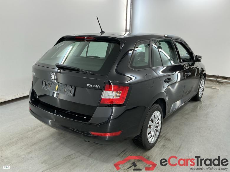 SKODA FABIA COMBI - 2018 1.0 TSI Ambition #4