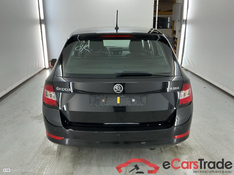 SKODA FABIA COMBI - 2018 1.0 TSI Ambition #5